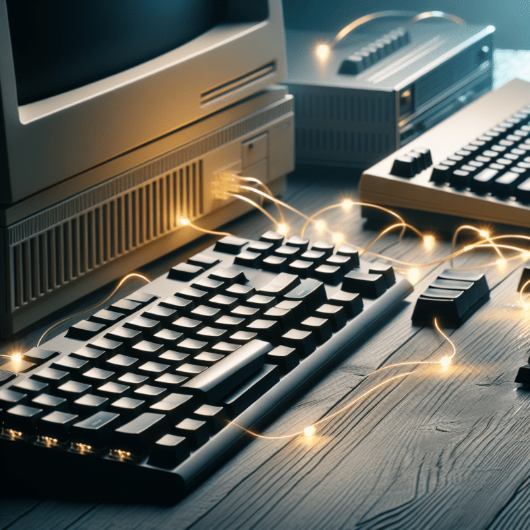 Best Modern Keyboards for Old PCs