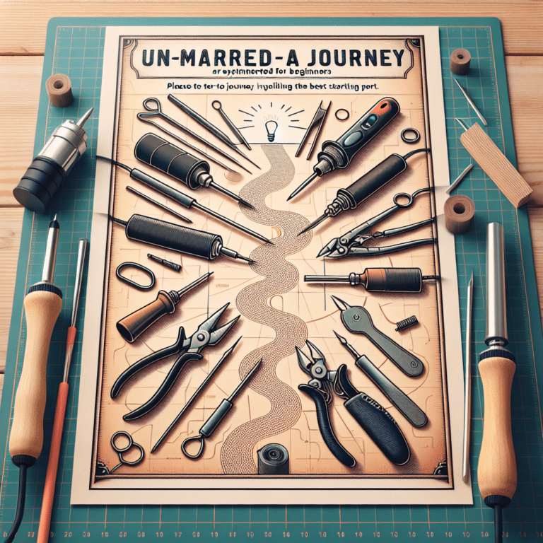 Navigating the Soldering World: Best Irons for Starters