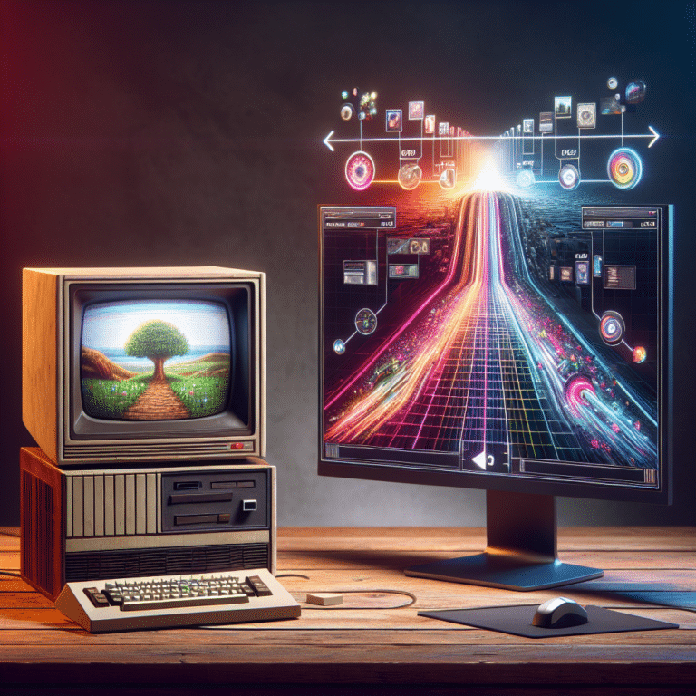 Upgrading Graphics on Old Computers