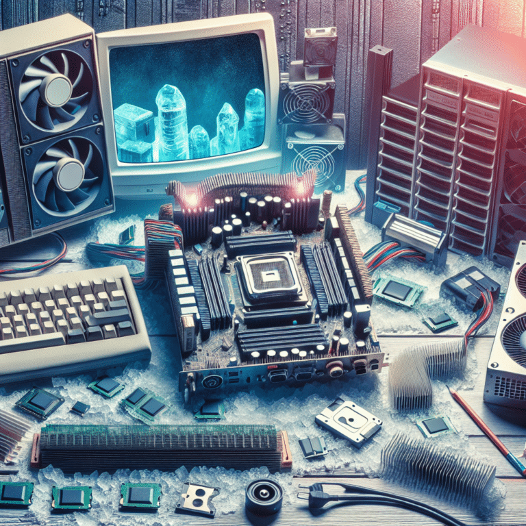 Upgrade Cooling for Vintage Hardware