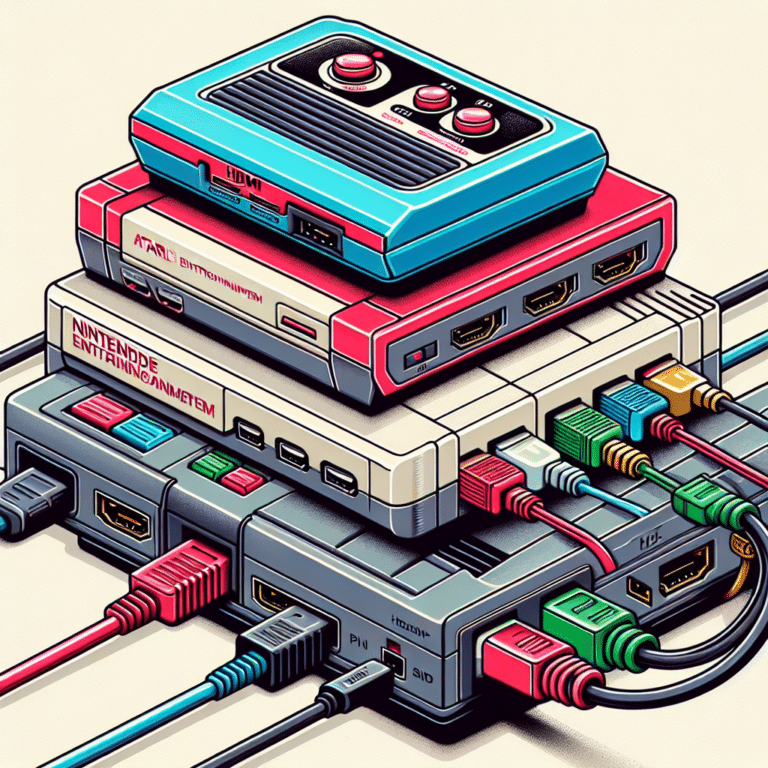 HDMI Mods for Retro Consoles