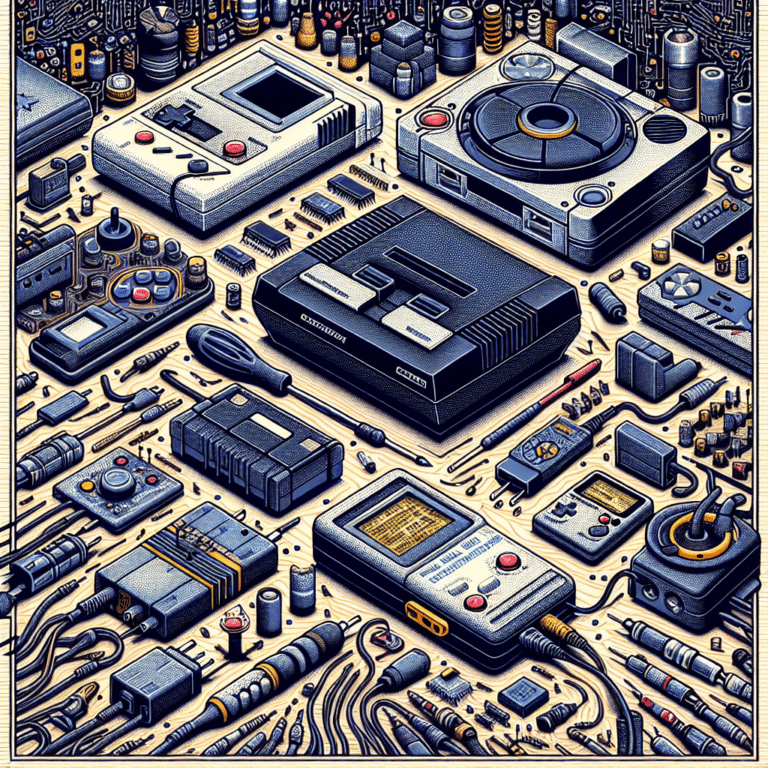 How to Repair Power Adapters of Vintage Consoles