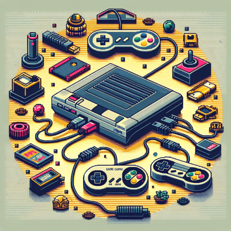 HDMI Mods for Retro Consoles