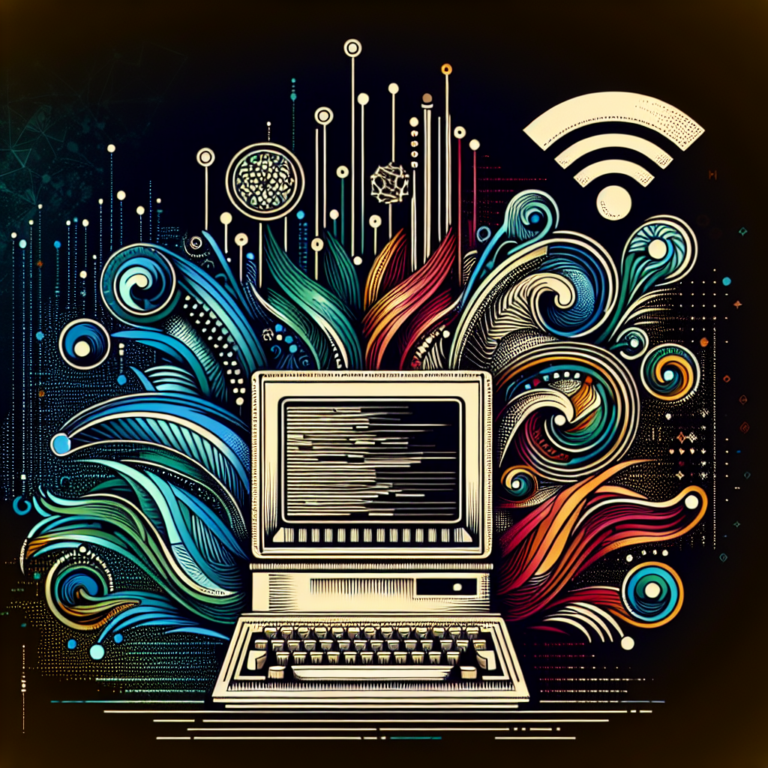 Wifi Mod for Old Computers