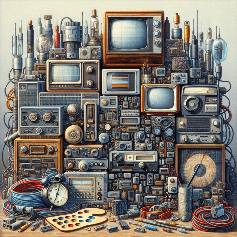 The Art of Recapping Retro Hardware