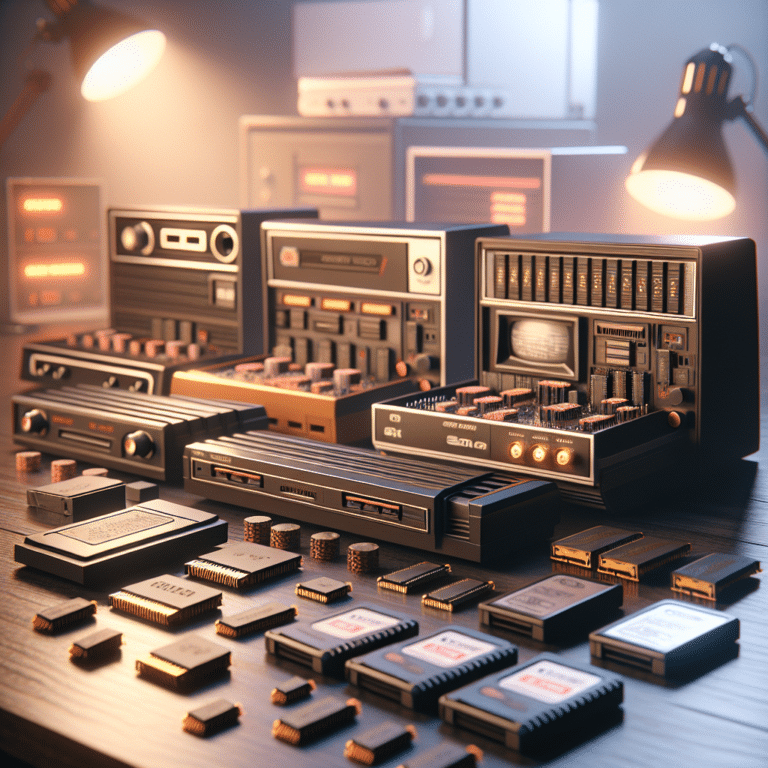 Upgrade Storage on Retro Systems