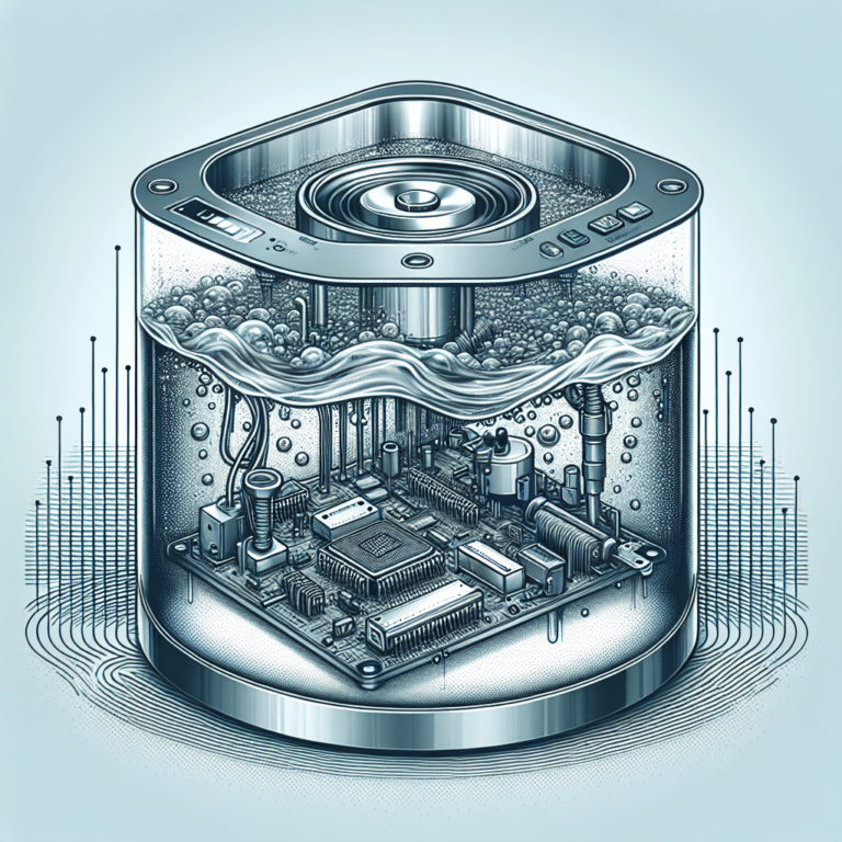 Uses of Ultrasonic Cleaner for Electronics