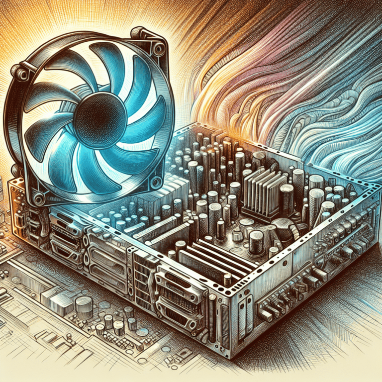 Upgrade Cooling for Vintage Hardware