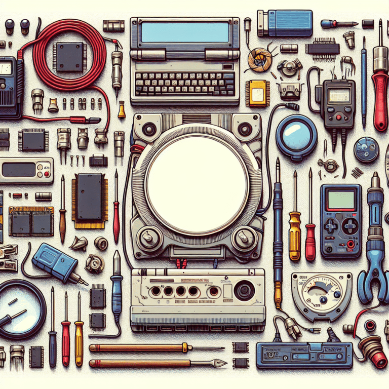 <ol>
<li>"Breathing Life into Your Old Game Console: A Step by Step Guide"</li>
<li>"Resurrecting Retro Hardware: A Comprehensive How-To"</li>
<li>"Capacitor Replacement 101: Steps to Reviving Your Vintage Game Console"</li>
<li>"The Art of Restoring Non-Working Retro Consoles"</li>
<li>"A Practical Guide to Repairing Old Power Adapters"</li>
<li>"Fix Your Vintage Console’s Video Output: A Step by Step Process"</li>
<li>"Replacing Thermal Paste on Vintage CPUs Explained"</li>
<li>"How to Restore Damaged Connectors in Your Old Game Console"</li>
<li>"Revive Your Retro Gaming Experience: Fixing Cracked Solder Joints"</li>
<li>"Breathing New Life into Dead Cartridges: A Step by Step Guide"</li>
<li>"Restoring the Fun: Repairing Old Joiysticks"</li>
<li>"Staying Safe While Replacing Faulty Capacitors"</li>
<li>"Breathing New Sound into Your Gameplay: How to Restore Vintage Sound Cards"</li>
<li>"Keep Cool and Carry on Gaming: Fixing Overheating Retro Hardware"</li>
<li>"The Go-To Guide on Restoring Old Floppy Drives"</li>
<li>"A Practical Guide to Restoring Burnt Components on PCBs"</li>
<li>"Water Damage 101: How to Restore Your Water Damaged Electronics"</li>
<li>"Step by Step Fixes for Power Issues in Old Computers"</li>
<li>"The Beginner’s Guide to Electronics Restoration"</li>
<li>"From Forgotten to Fantastic: The Art of Restoring Old Game Consoles"</li>
</ol>
