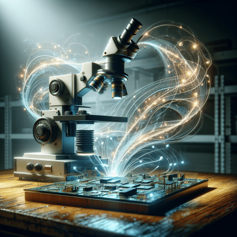 Microscope Magic: Best Digital Microscopes for Electronics