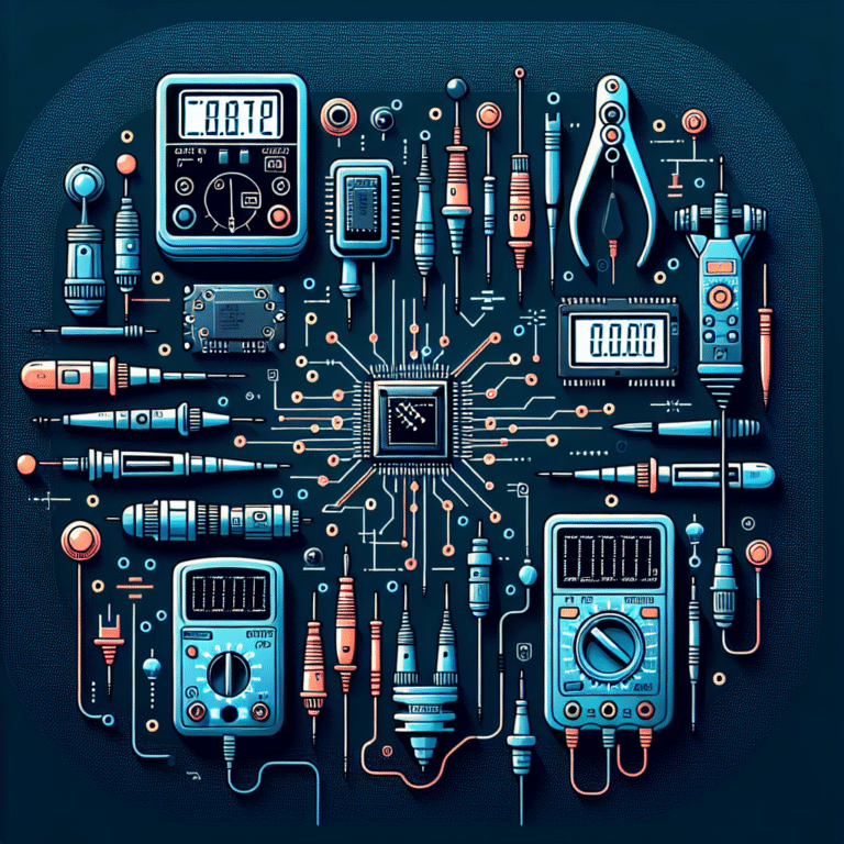 Logic Probes for Beginners: A Guide