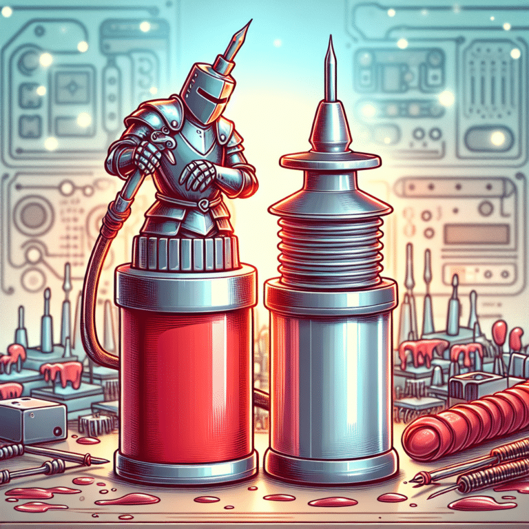 Desoldering Conundrum: Pump vs Wick