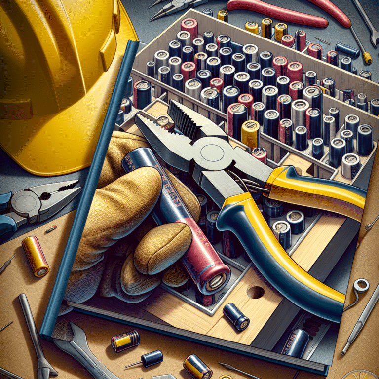 Safety First - Strategies to Replace Faulty Capacitors