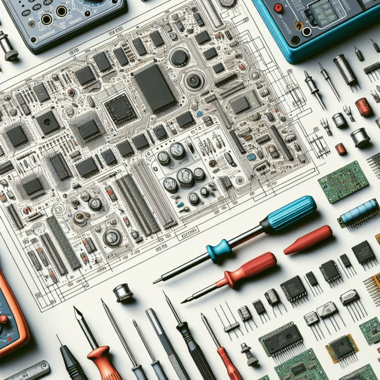 The Novice Guide to Restoration of Electronics".