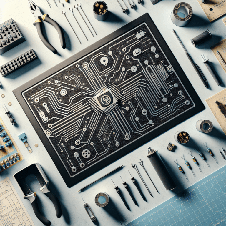 Experience Safety First: Top Anti-Static Mat for Electronics