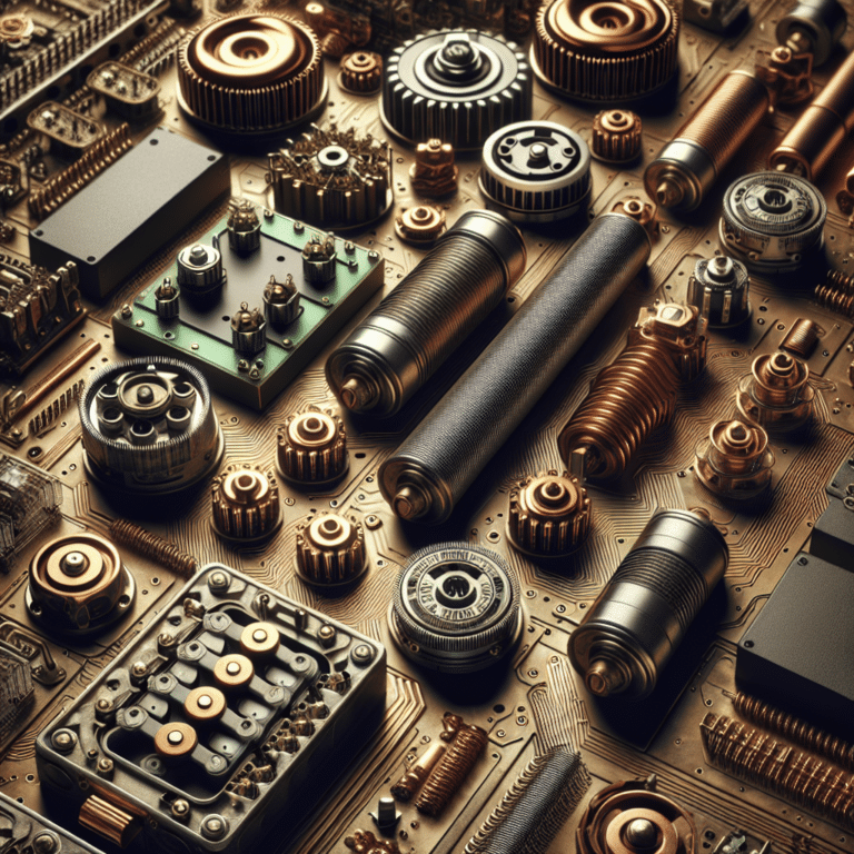 Power Efficiency Upgrades for Vintage Systems