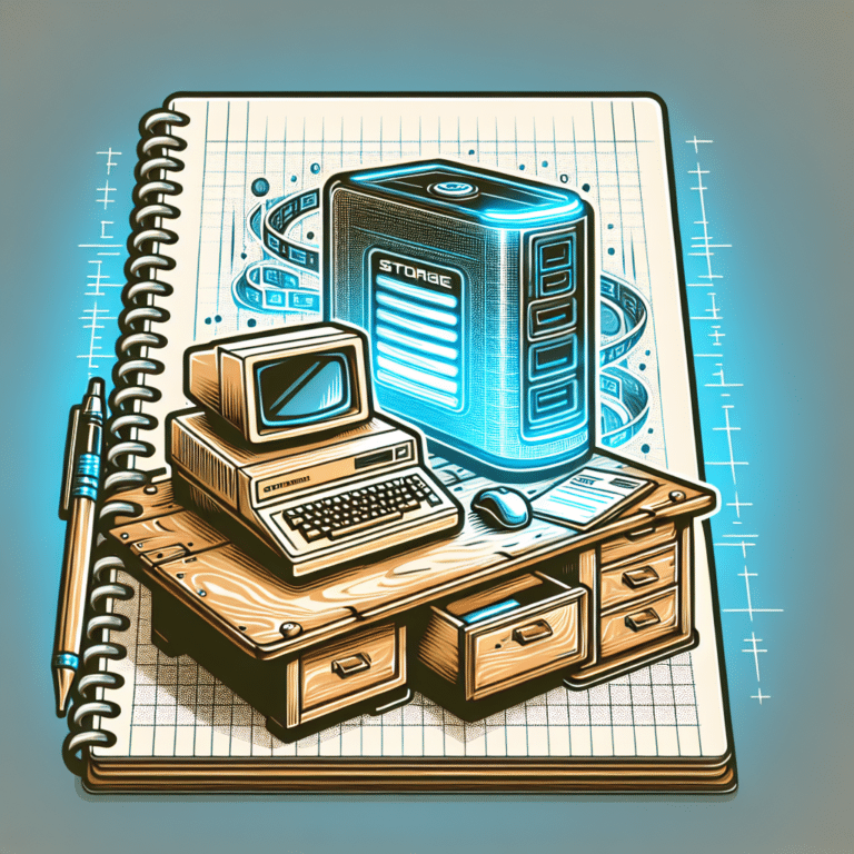 Upgrade Storage on Retro Systems