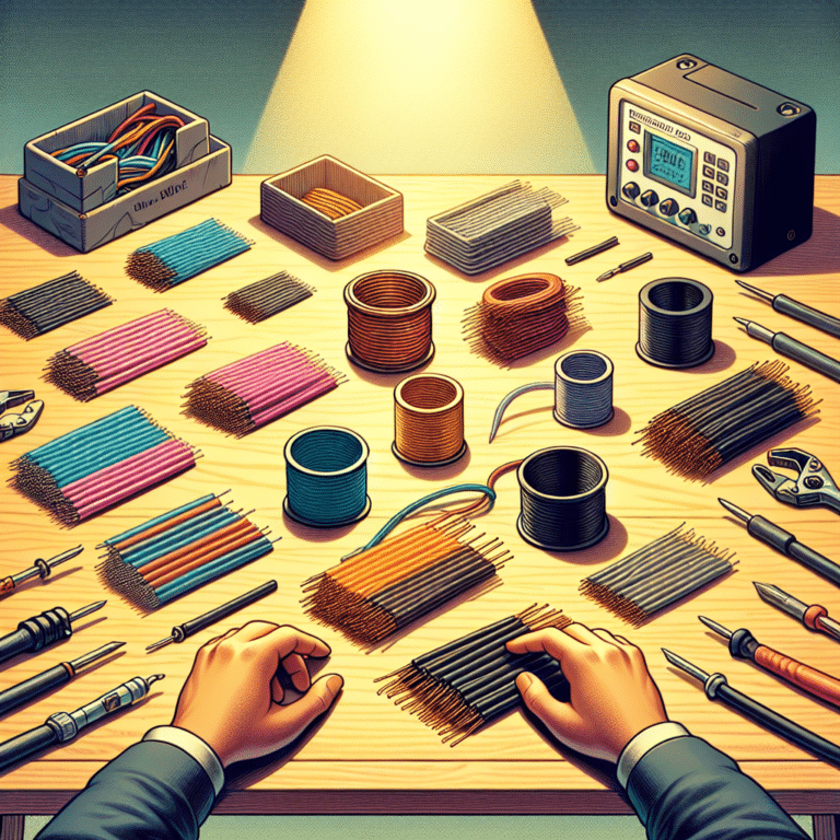 Choosing the Best Solder Wire for Repairs