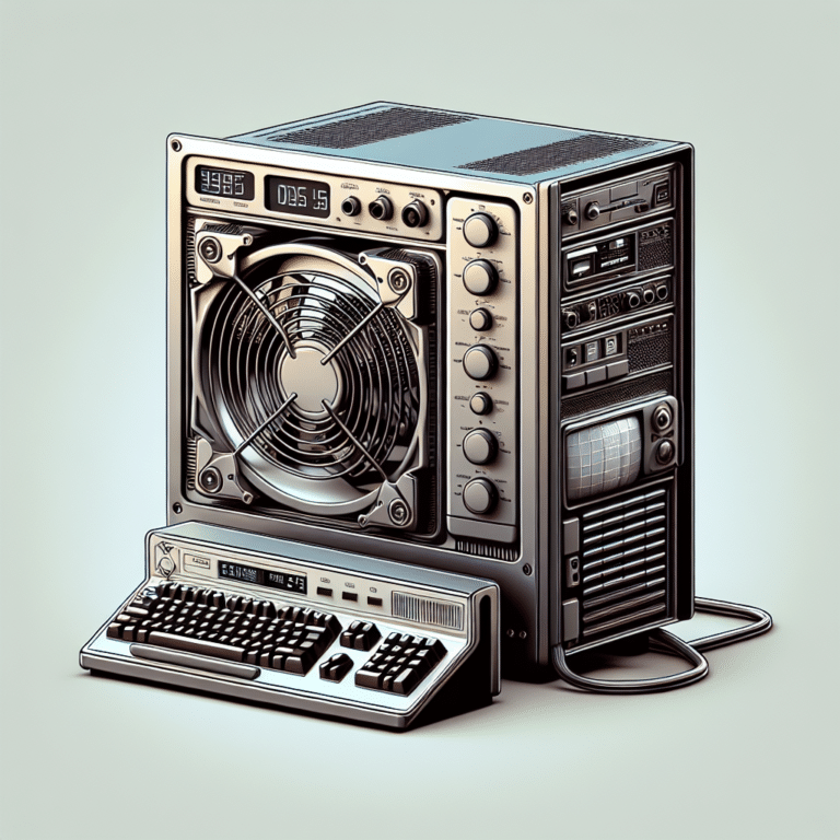 Modern Power Supply for Old Systems