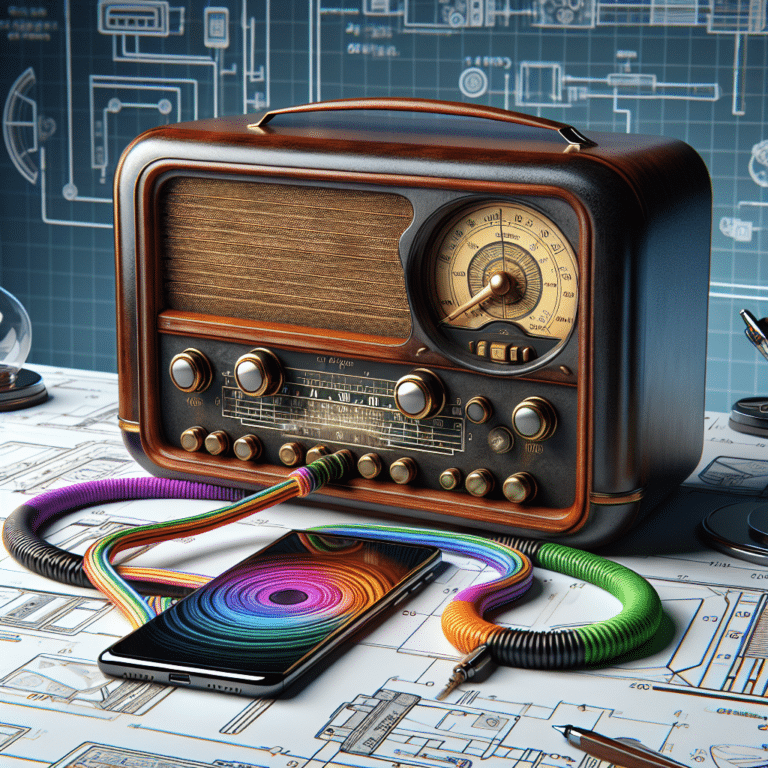Compatibility Upgrades for Vintage Tech