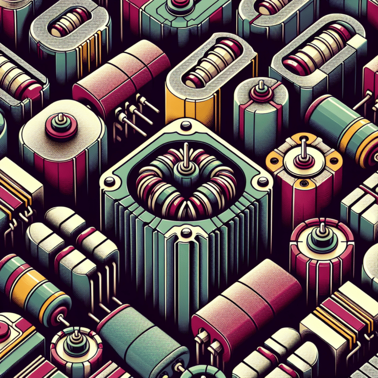 Flux Capacitors: Top Picks for Electronics