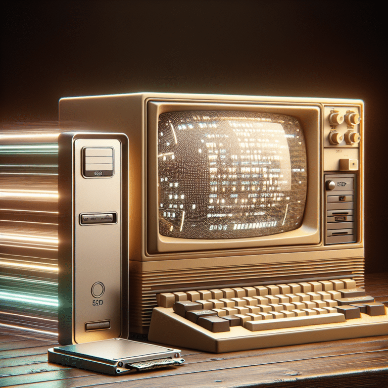 Best SSD for Retro Computers