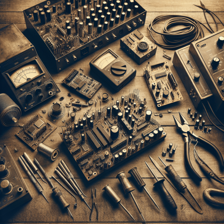 Restoring Vintage Sound Cards and Keeping Nostalgia Alive