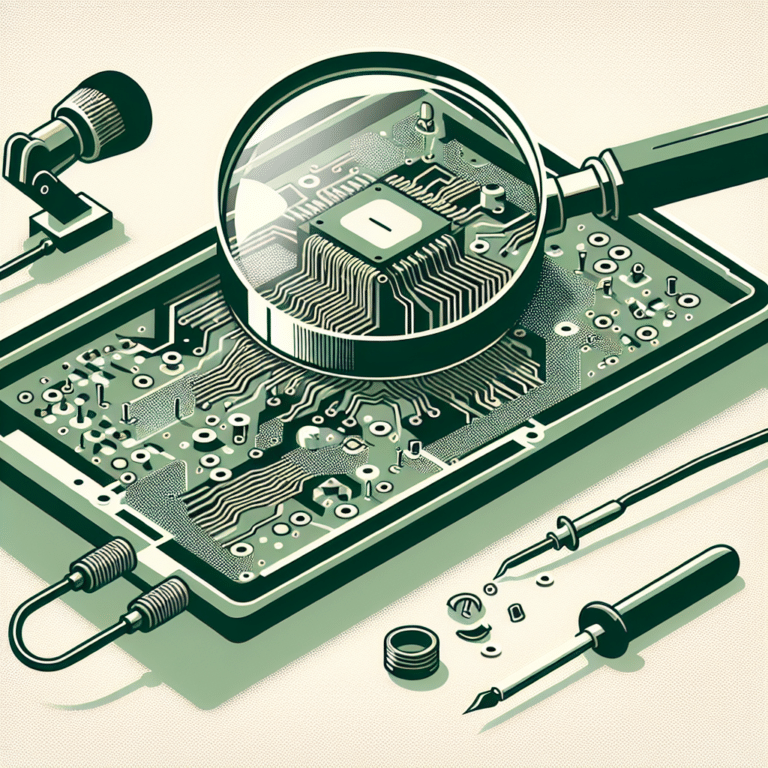 </li>
<li>"Fixing Broken Traces on PCB: A Detailed Guide