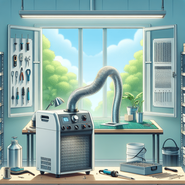 Breathe Easy: Best Fume Extractors for Soldering