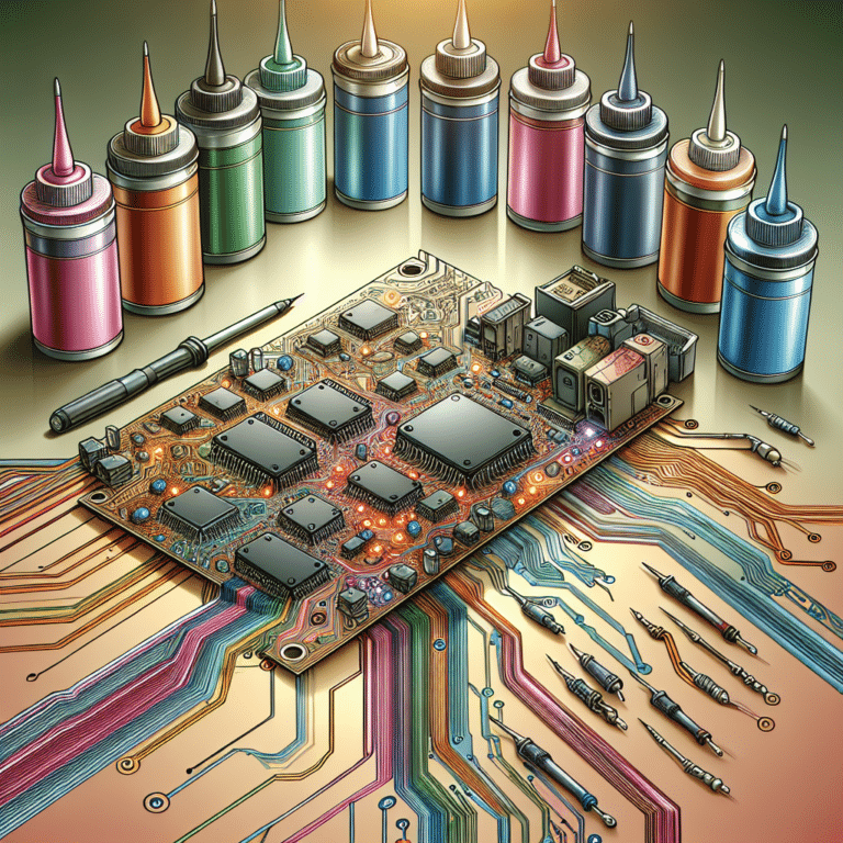 Flux for Electronics: Finding the Best Options