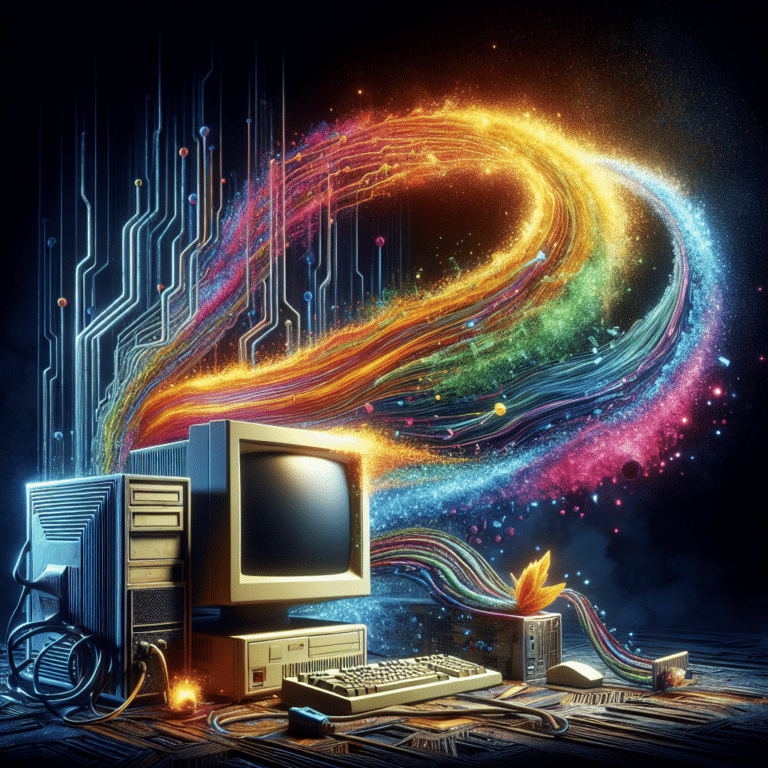 Upgrading Graphics on Old Computers