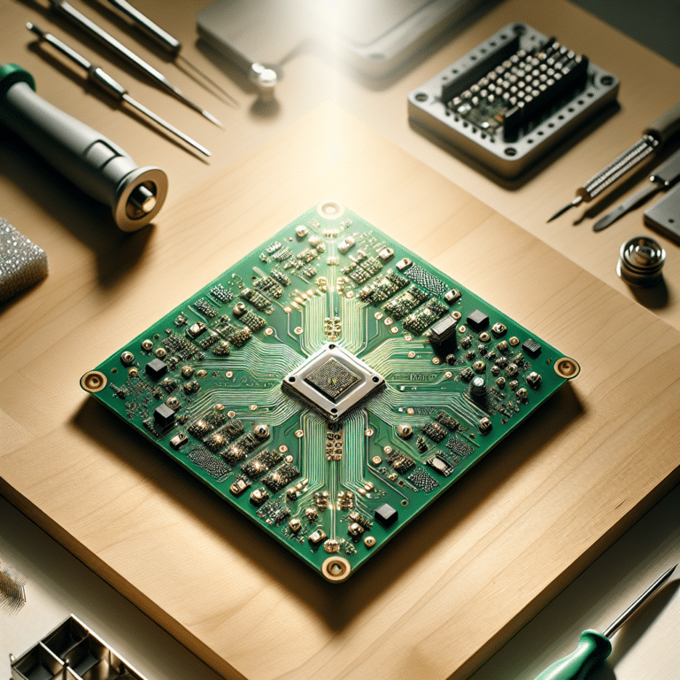 Clean Corroded Circuit Boards