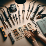 Exploring the Best Soldering Irons for Beginners