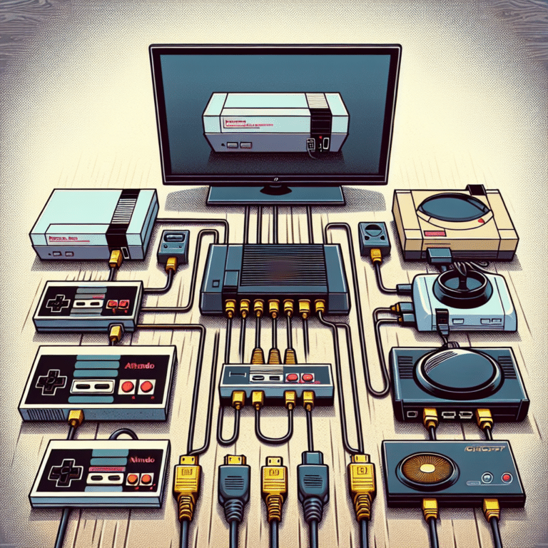 HDMI Mods for Retro Consoles