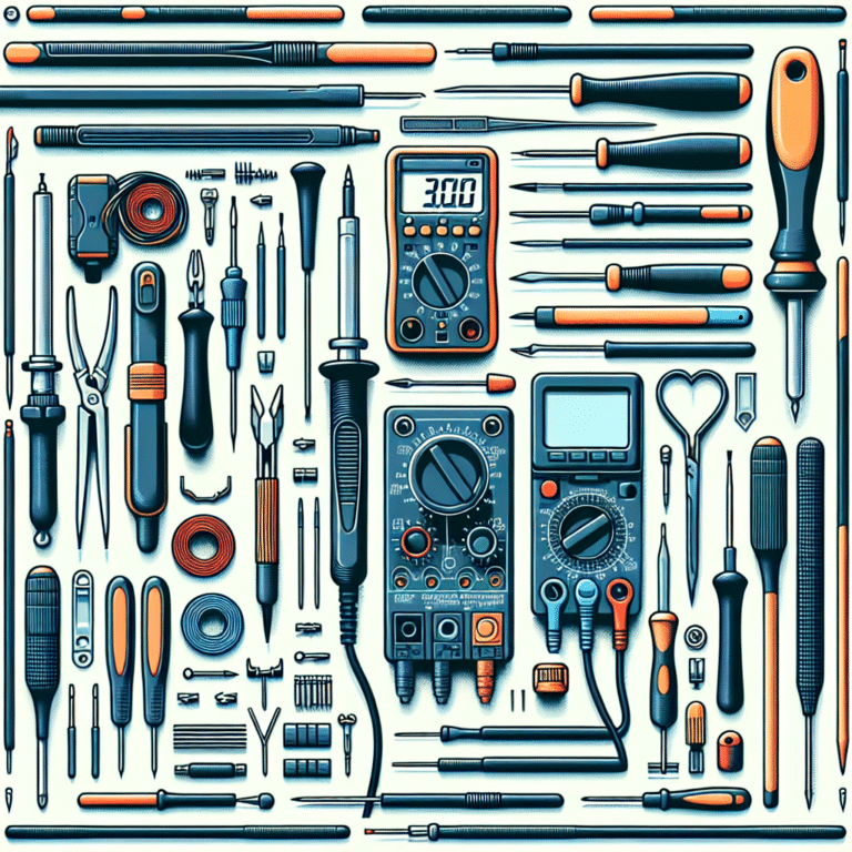 Expert Reviews on Electronics Repair Toolkits