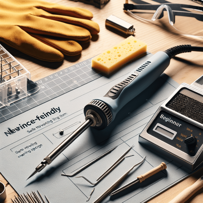 Discover the Best Soldering Iron for Beginners